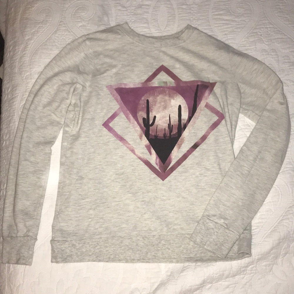 Long sleeve top
